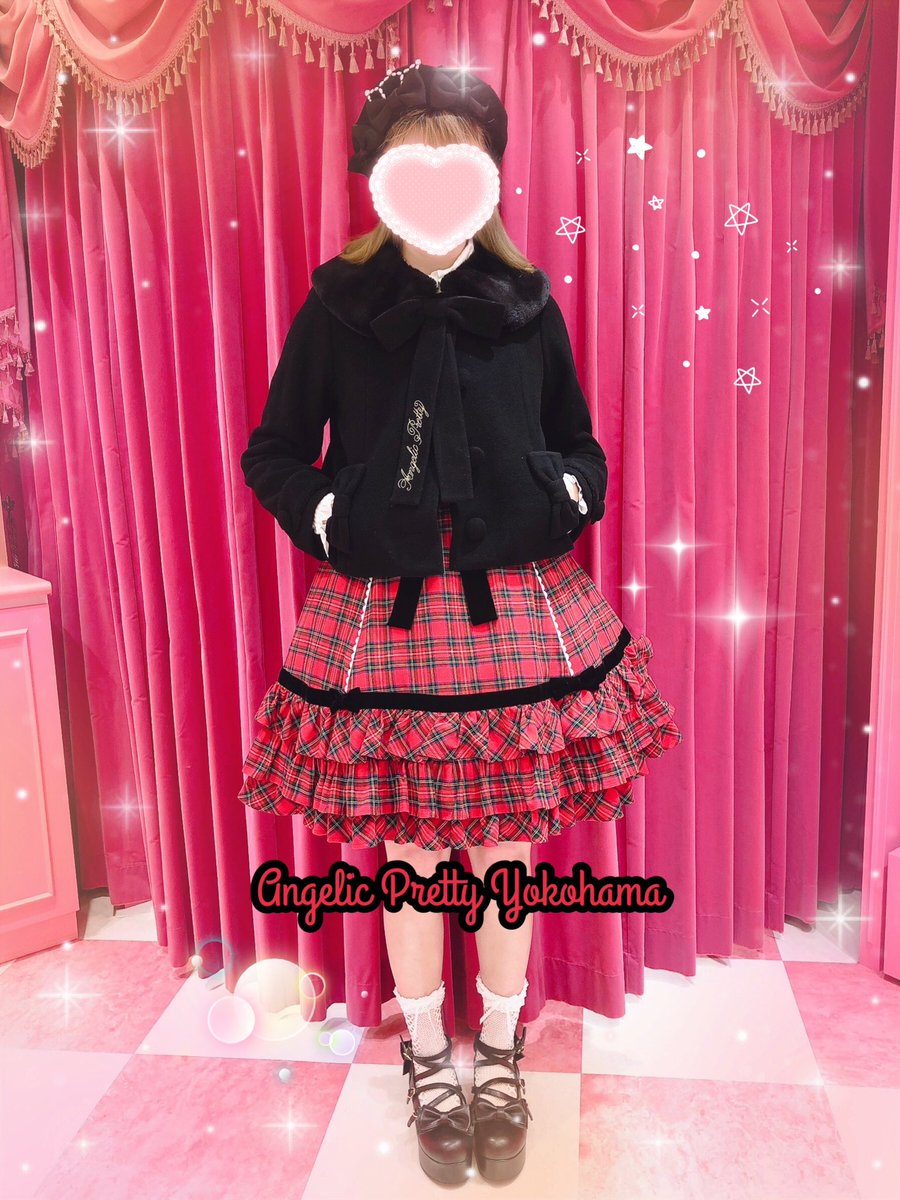 クラシカルヒロインスカート / AngelicPretty 【公式通販】