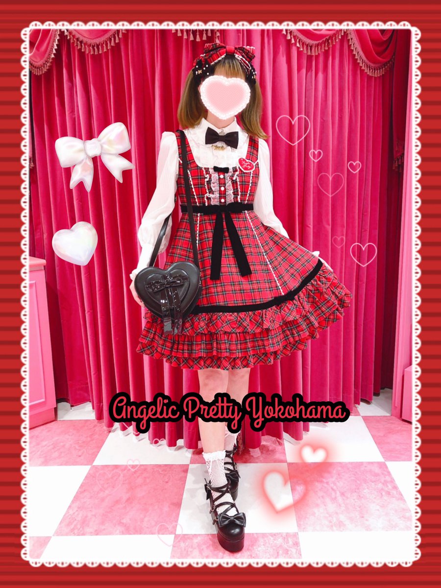 angelic pretty クラシカルヒロインジャンパースカート