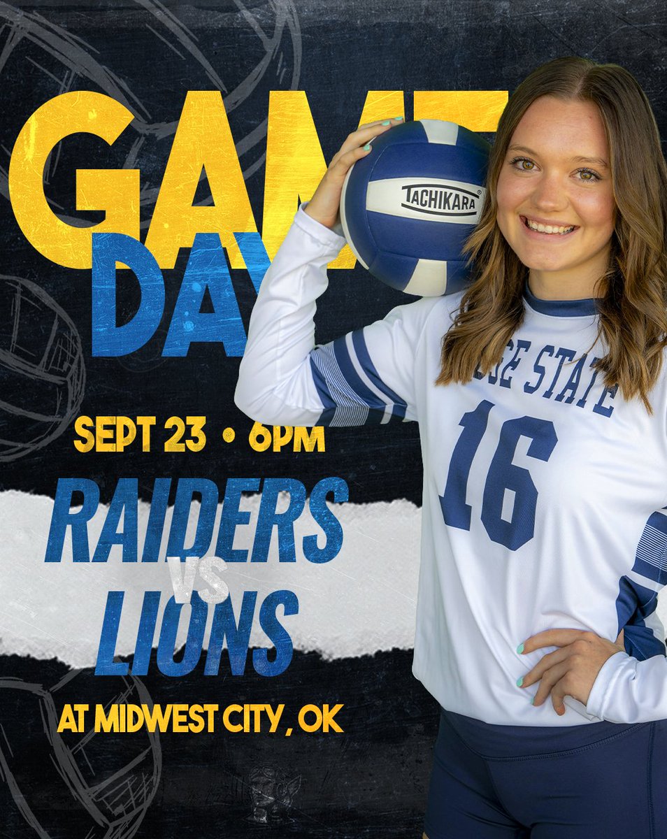 rscraiders's tweet photo. 🏐 | 𝐁𝐚𝐜𝐤 𝐡𝐨𝐦𝐞 𝐚𝐧𝐝 𝒃𝒂𝒄𝒌 𝒂𝒕 𝒊𝒕.

🆚 Mountain View
📅 Saturday, September 23, 2023
⏰ 6pm
📍 Midwest City, OK

#BeADuck | #iamaRAIDER https://t.co/jZ6FeVUuYq