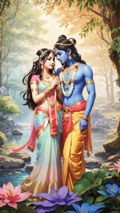 Sanvi6845148's tweet photo. Radhe Krishna ❤️✨💫 https://t.co/Jnk3M5UcK3
