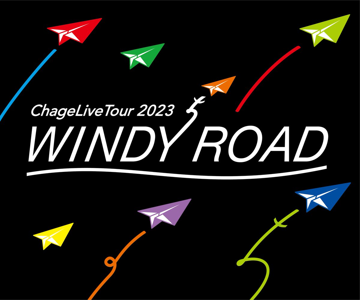 Chage_jp_staff's tweet image. ChageLiveTour 2023 WINDY ROAD

当日券情報

9月23日（土）Zepp Fukuoka
料金：当日券 ¥9,300- 税込（ドリンク別） 
会場にて夕方16時30分から販売

9月24日（日）Zepp Namba　
料金：当日券 ¥9,300- 税込（ドリンク別）
当日、会場にて夕方17時から販売

#Chage #WINDYROAD #青い空だけじゃない
