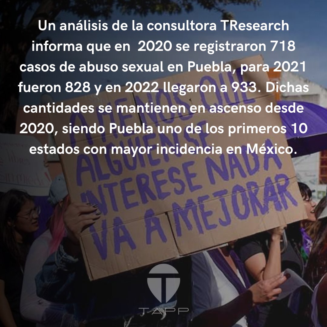 TappApp1's tweet photo. Por esto y mas motivos, hemos puesto el enfoque de TAPP en eliminar esto en las universidades.
-
¡Descarga el app y comparte esto a tus amigxs quienes les importa tu bienestar!
-
#GeoChat #TAPP #acoso #violenciadegenero #mujeres #cdmx #merida #guadalajara #monterrey #puebla https://t.co/zUbSrZpOYm