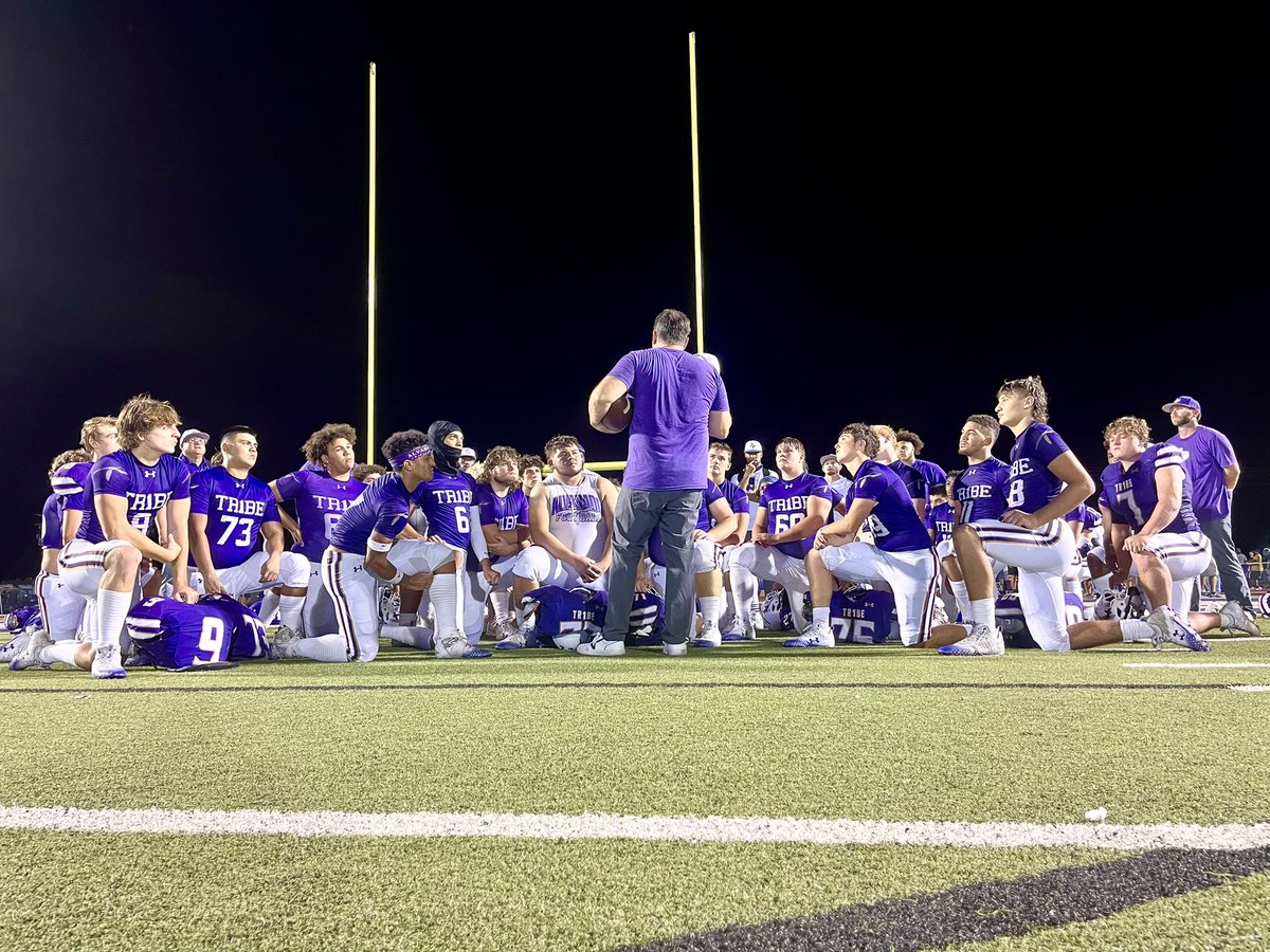 Alvarado Indian Football (@alvarado_fb) on Twitter photo Nothing more to say. WE FOUND OUT! 36-35 in OT over <a href="/DecaturEaglesFB/">Decatur Eagles Football</a>. So proud of our guys and the grit they showed. Remember, the 24 hour rule is in effect. Enjoy this tonight, & tomorrow, we set our eyes on <a href="/BurkBulldogFB/">Burkburnett Bulldog Football</a>. Great job Indians!
#AlvaradoExcellence #TR1BE #LFO Nothing more to say. WE FOUND OUT! 36-35 in OT over <a href="/DecaturEaglesFB/">Decatur Eagles Football</a>. So proud of our guys and the grit they showed. Remember, the 24 hour rule is in effect. Enjoy this tonight, & tomorrow, we set our eyes on <a href="/BurkBulldogFB/">Burkburnett Bulldog Football</a>. Great job Indians!
#AlvaradoExcellence #TR1BE #LFO