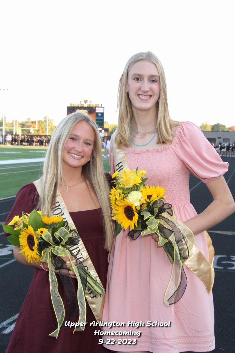 Upper Arlington Girls Basketball tweet media
