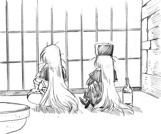 気が付けば、お金を払わないと出られない部屋にいた二人。 