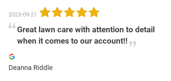 A & A Lawncare & Landscaping tweet media