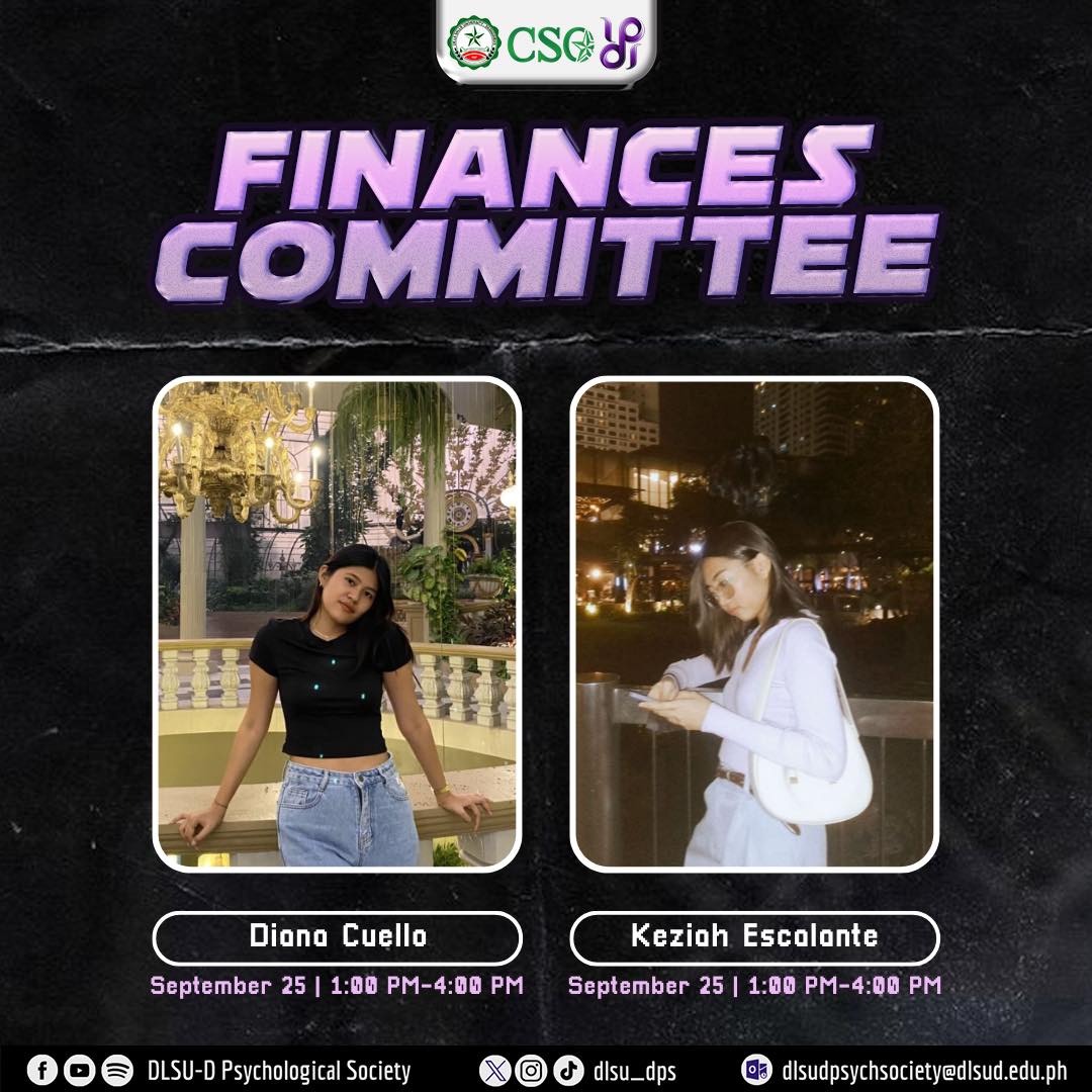 dlsu_dps's tweet photo. π πππ πΏππ ππππ½πππ ππππ
#UnleashingPotentials
#DPSInfiniteHorizons
#DLSUDPsychologicalSociety
#Psychology
#OnePsychology
#DevotionProgressSuccess
#DPSFamily
#DPS2324
#CSORSOFamily
#CSORSO2324
Caption by: Hannah Encajonado
Publication material by:Kaitlyn Leachon https://t.co/a74z8ZRXM9