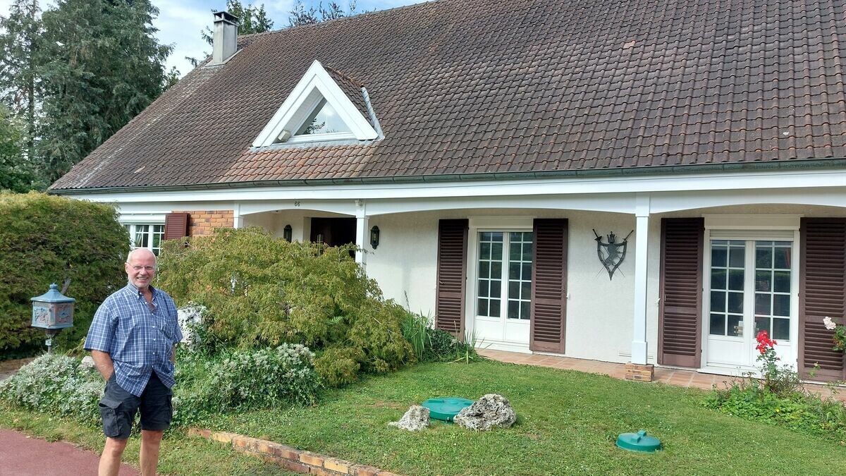 « Il fait bon vivre à Chevry » : André a acheté la première maison du quartier « à l’américaine » de Gif
➡️ l.leparisien.fr/oSrL