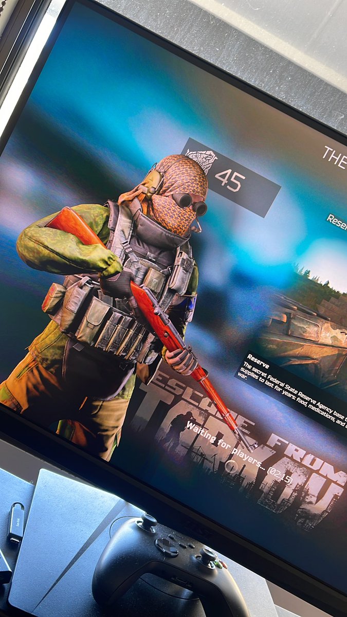 Going live and dying a lot get around it 

kick.com/redziau