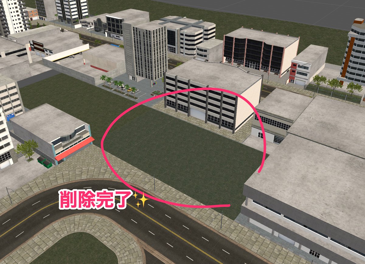 combatsheep's tweet image. コーディング中とかでも、やりたくなったら即Unityエディタのその場で修正できる。
他のモデラーへ移るために、axisの方向やmeshの大きさを気にする面倒くささも無い。

そこがUModelerの良いところ。
#UModeler