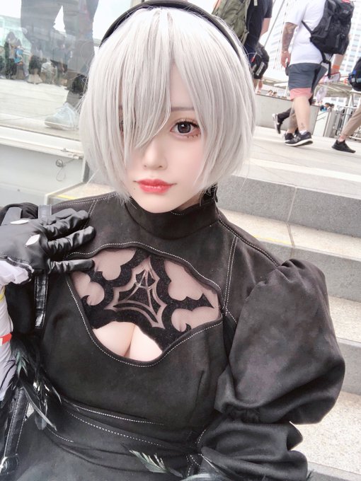 コスプレイヤーてぃあのTwitter画像13