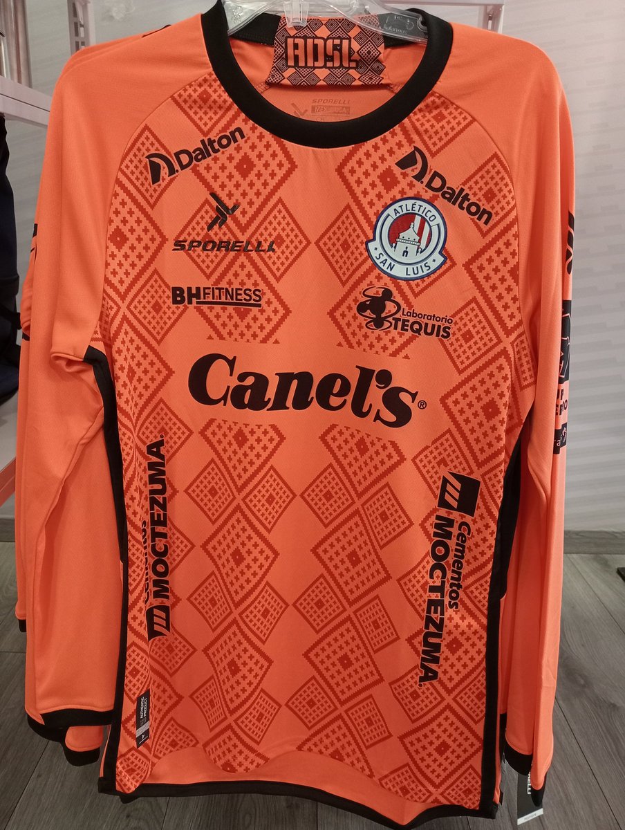 YA A LA VENTA EN <a href="/SporelliOficial/">Sporelli</a> TIENDA OFICIAL ATLÉTICO DE SAN LUIS
😍❤️🥅⚽🤜🤛