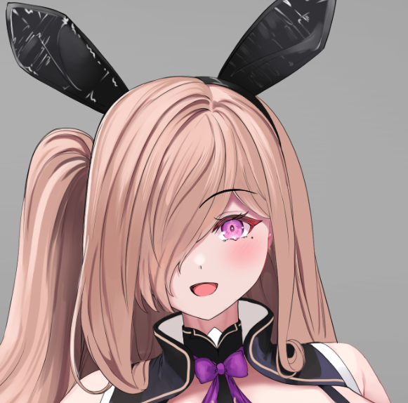 顔修正するなど 