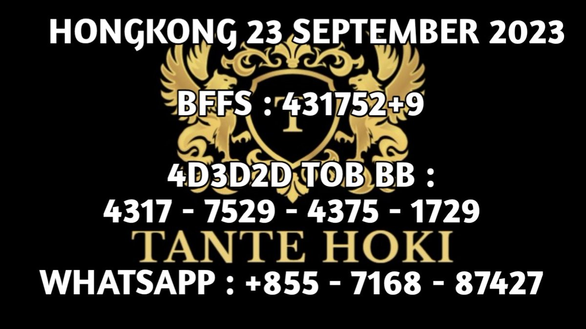 HokiTante's tweet photo. YANG MAU ANGKA JP PREDIKSI TOGEL AKURAT UNTUK BERBAGAI PASARAN DARI TANTE HOKI

WHATSHAP : +855 716887427
TELEGRAM : +855 718691315

#togelhk #togel #togelonline #togelsgp #d #togelhongkong #togelsydney #togelsingapore #prediksitogel #bandartogel https://t.co/4sqYcd967l