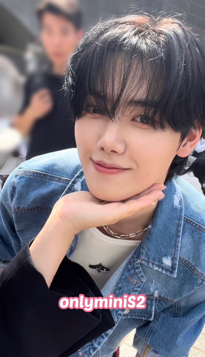 onlyminiS2's tweet photo. #민희 아궁빵🩷🩷 https://t.co/VCcXEoaHtX