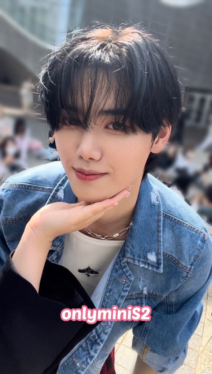 onlyminiS2's tweet photo. #민희 아궁빵🩷🩷 https://t.co/VCcXEoaHtX
