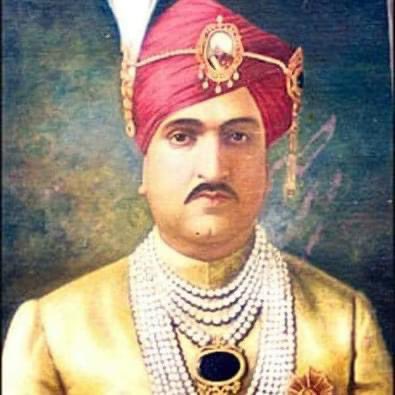 1HarshDevSingh's tweet image. My tribute to Maharaja Hari Singh Ji on his Birth Anniversary.
He was a great visionary, social and economic reformer