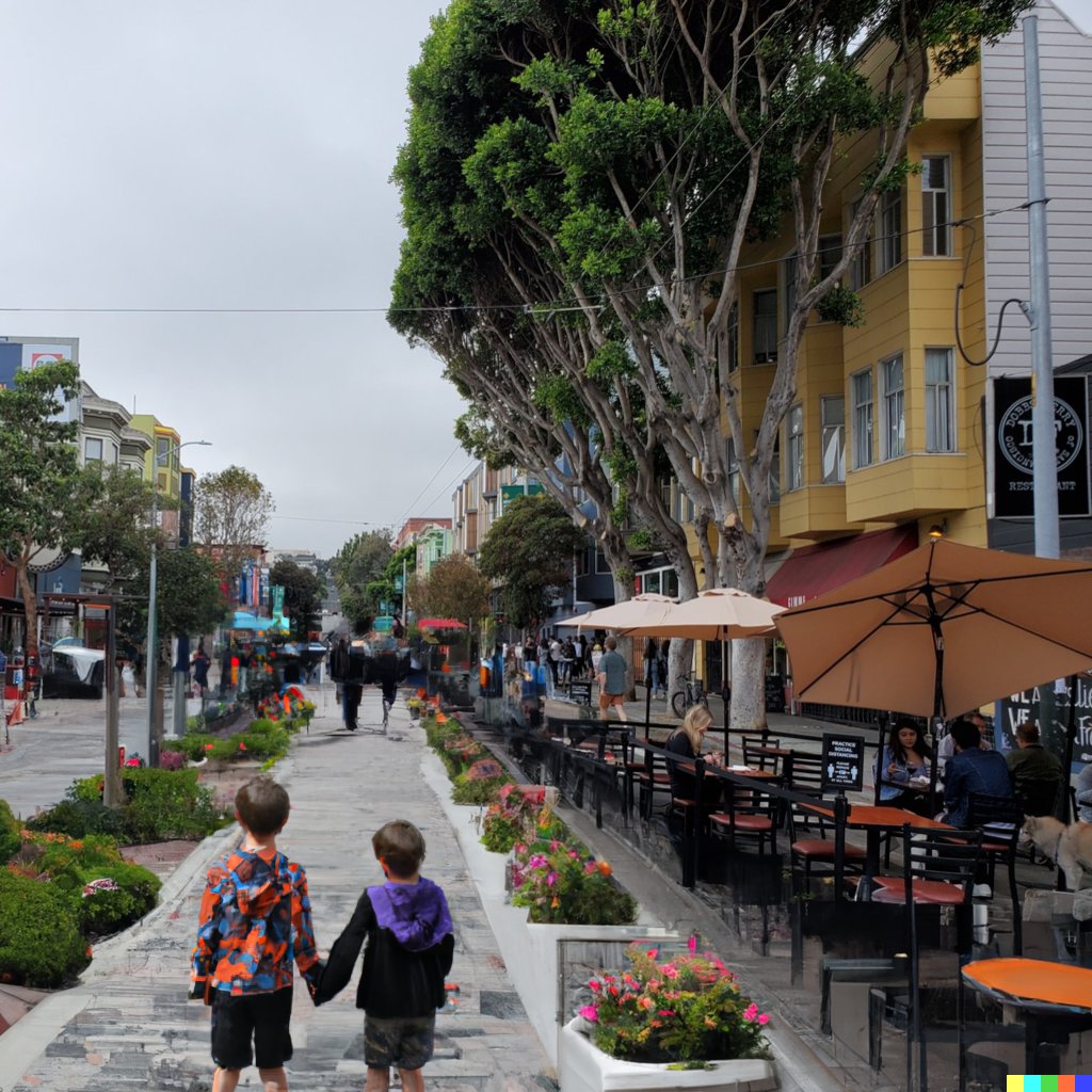 siggy's tweet photo. Also huge shoutout to @betterstreetsai for the car-free renderings. https://t.co/Gj0Qn6u8j1
