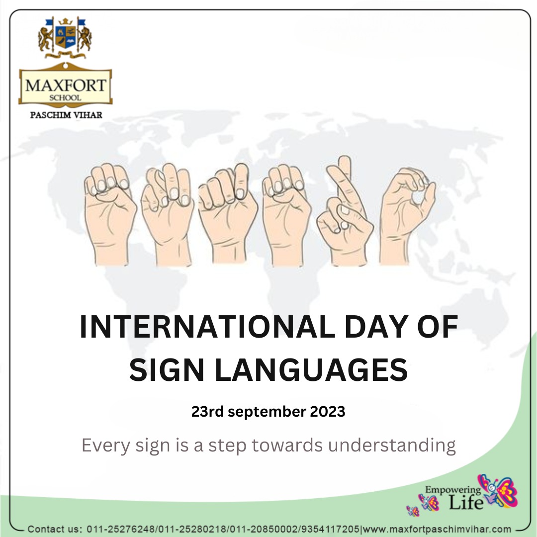 Maxfortschoolpv's tweet photo. Sign language is a universal language of inclusion. 🌐❤️

#SignLanguageIsLanguage #DeafAwarenessMonth #SignLanguageIsBeautiful #BreakingBarriers #AccessibleWorld #CelebrateDiversity #SignLanguageEducation https://t.co/OEgSMzhAMN