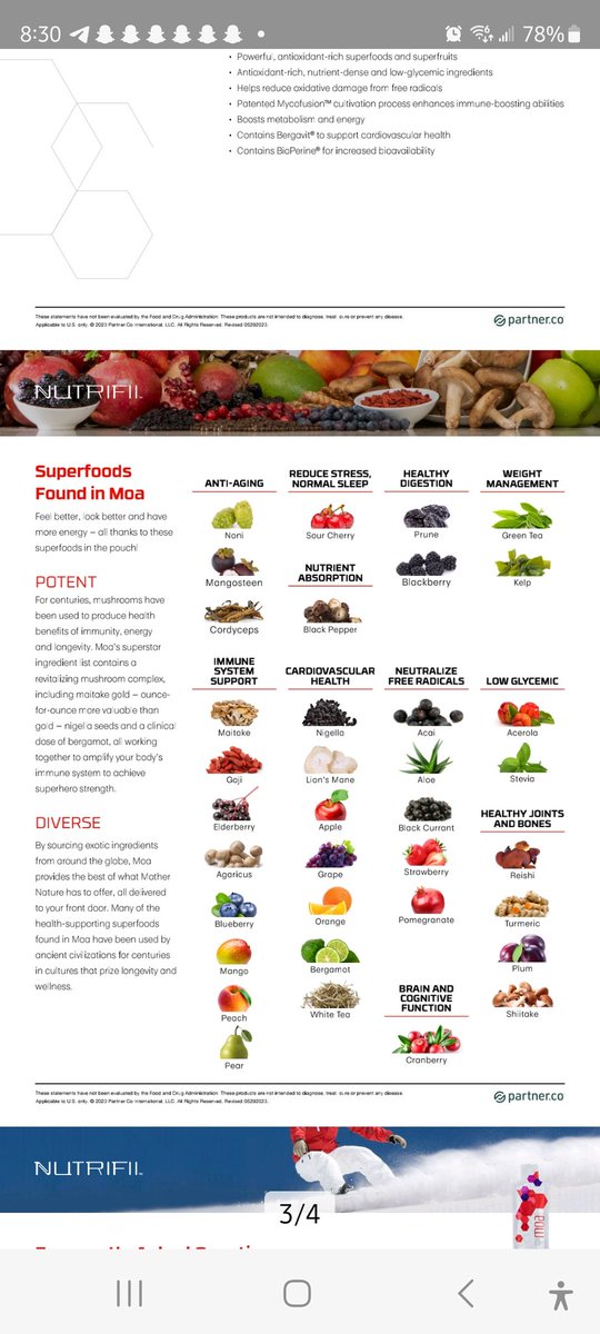 markytaj's tweet photo. When the super foods get to work this is what happens to skin issues gone. https://t.co/7bMsSvrz8B