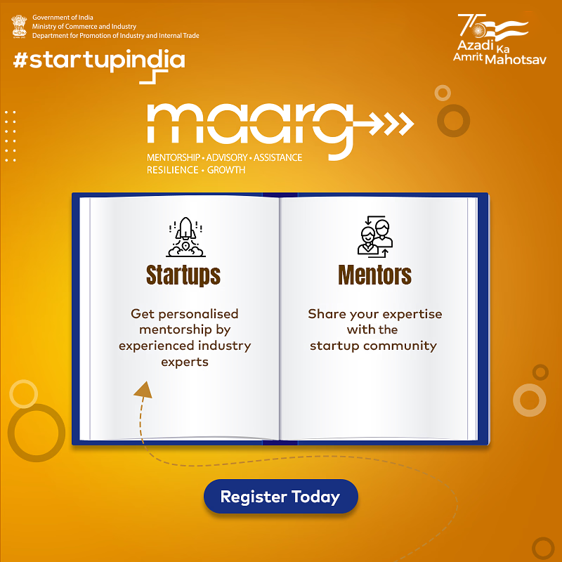 Startup India tweet media