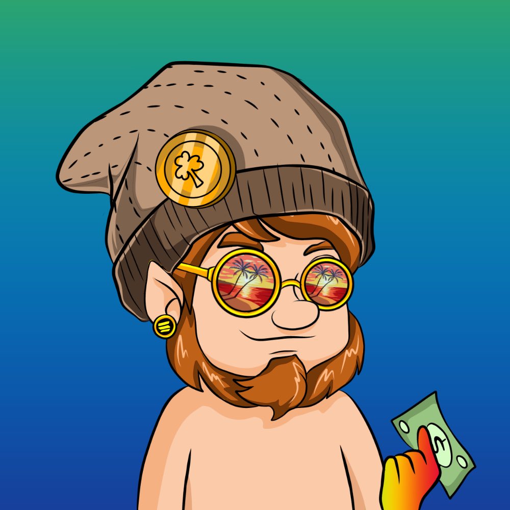 ready to hit the beach with my new <a href="/DoubleL7777/">Lucky Labs</a> 🍀

super cool team that’s been building this entire bear market

shout out <a href="/DiamondMarkiii/">Markiii 💎</a> hosting the cookout and plugging me in with the leprechauns 🫡