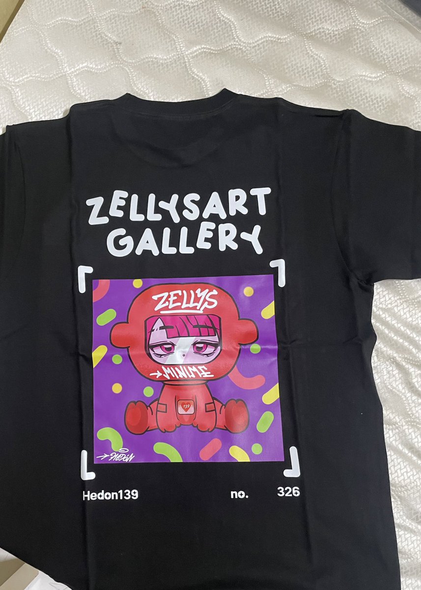 Zellys Art X Drift out 미니미 티셔츠 이벤트

미니미 티셔츠가 나왔어요!

RT+💜+태그 5 (미니미 홀더일시 댓글에 미니미 자랑하기!)

추첨을 통해 
1.미니미 티셔츠 x1
2.제너레이션 미니미 x2
3.원하는 미니미  x1
4.(미니미 홀더일시) 본인 미니미 포스터

다 퍼주는 이벤트 많은 참여 부탁해요!
