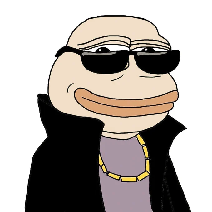 BALD_PEPE's tweet photo. 🔒 Your meme coin portfolio needs some BALD PEPE love! 

Secure your future with the most stylish and bald amphibian in town! 💼

#BALDPEPE #BALD #PEPE #BALDPEPEARMY #tothemoon #Gateio #LBANK #OKX #Binance #MEXC https://t.co/spTCK076zU