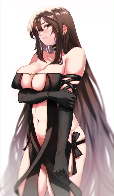 虞美人#FGO 