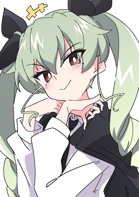 「anchovy (girls und panzer)」Fan Art(Latest)