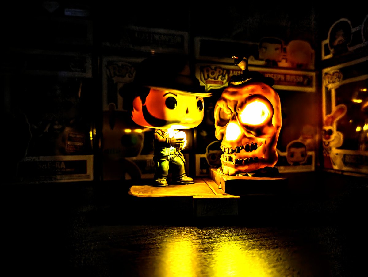 bearded81bandit's tweet photo. "Fortune and glory, kid.  Fortune and glory"

Just picked up the new "Light Up" @IndianaJones Movie Moment from the classic adventure, Temple Of Doom!  @OriginalFunko definitely did a great job with this one

#IndianaJones #TempleOfDoom @FunkoPOPsNews #FunkoPop #Funko https://t.co/K5Zm4bjdle