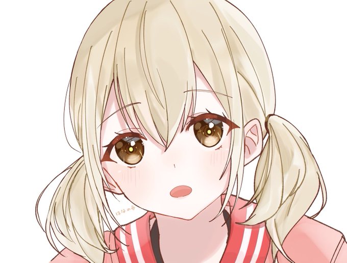 #prsk_FA 上目遣いなこはねちゃん 