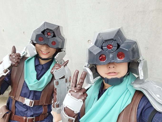 神羅兵いぇ～～い