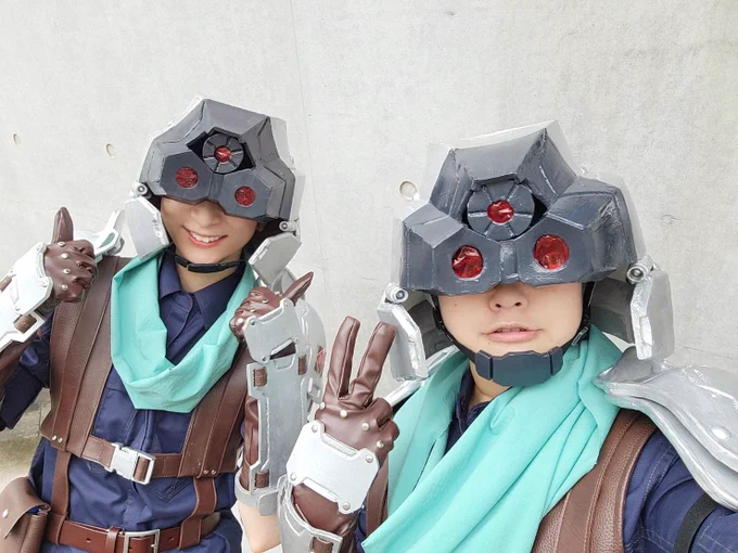 神羅兵いぇ～～い