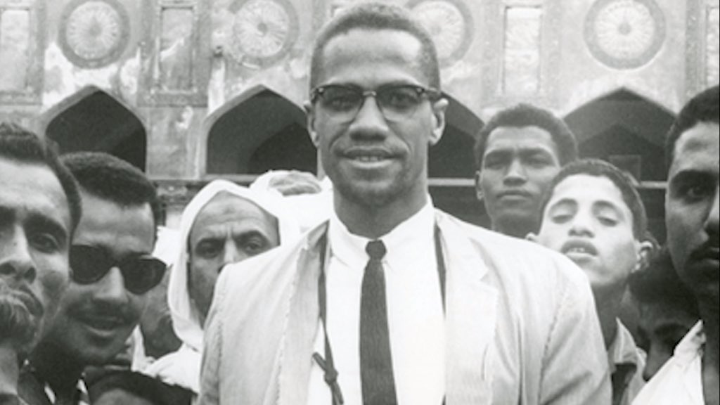 “We don’t think of ourselves as a minority, rather we look upon ourselves as a part of the dark majority.” - MalcolmX