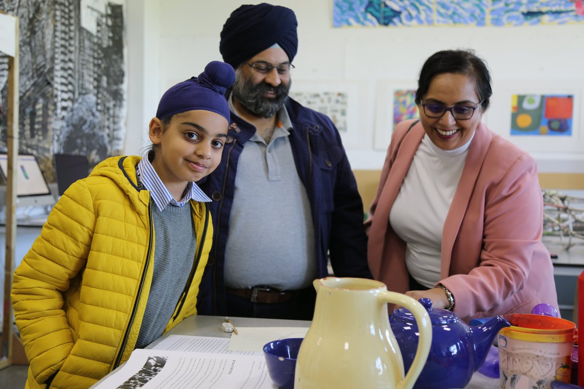HamptonSchool's tweet photo. Open Morning 2023 is in full swing. Wonderful to welcome so many families from across the area to meet Hamptonians, teachers, and see all the fantastic activities on offer here at Hampton. #seriouslyexcellentseriouslyfun https://t.co/7vmTbefxLO