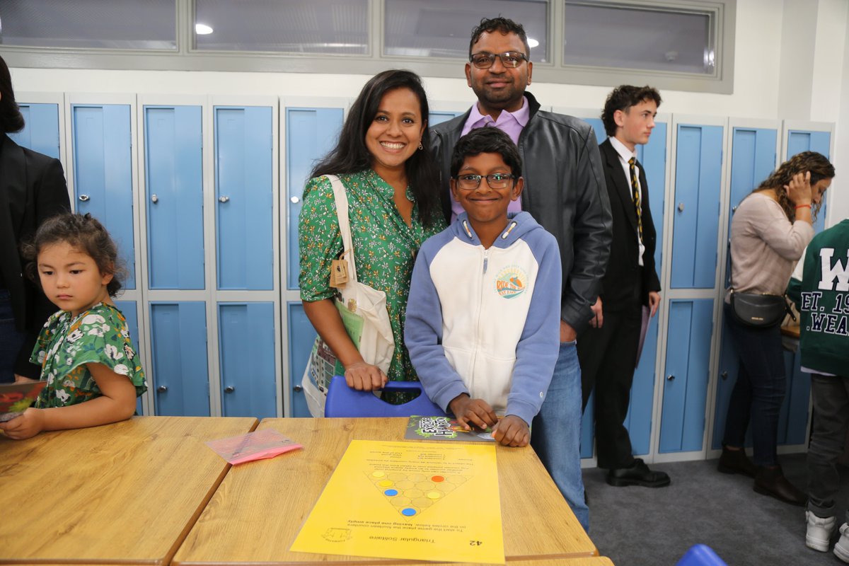 HamptonSchool's tweet photo. Open Morning 2023 is in full swing. Wonderful to welcome so many families from across the area to meet Hamptonians, teachers, and see all the fantastic activities on offer here at Hampton. #seriouslyexcellentseriouslyfun https://t.co/7vmTbefxLO