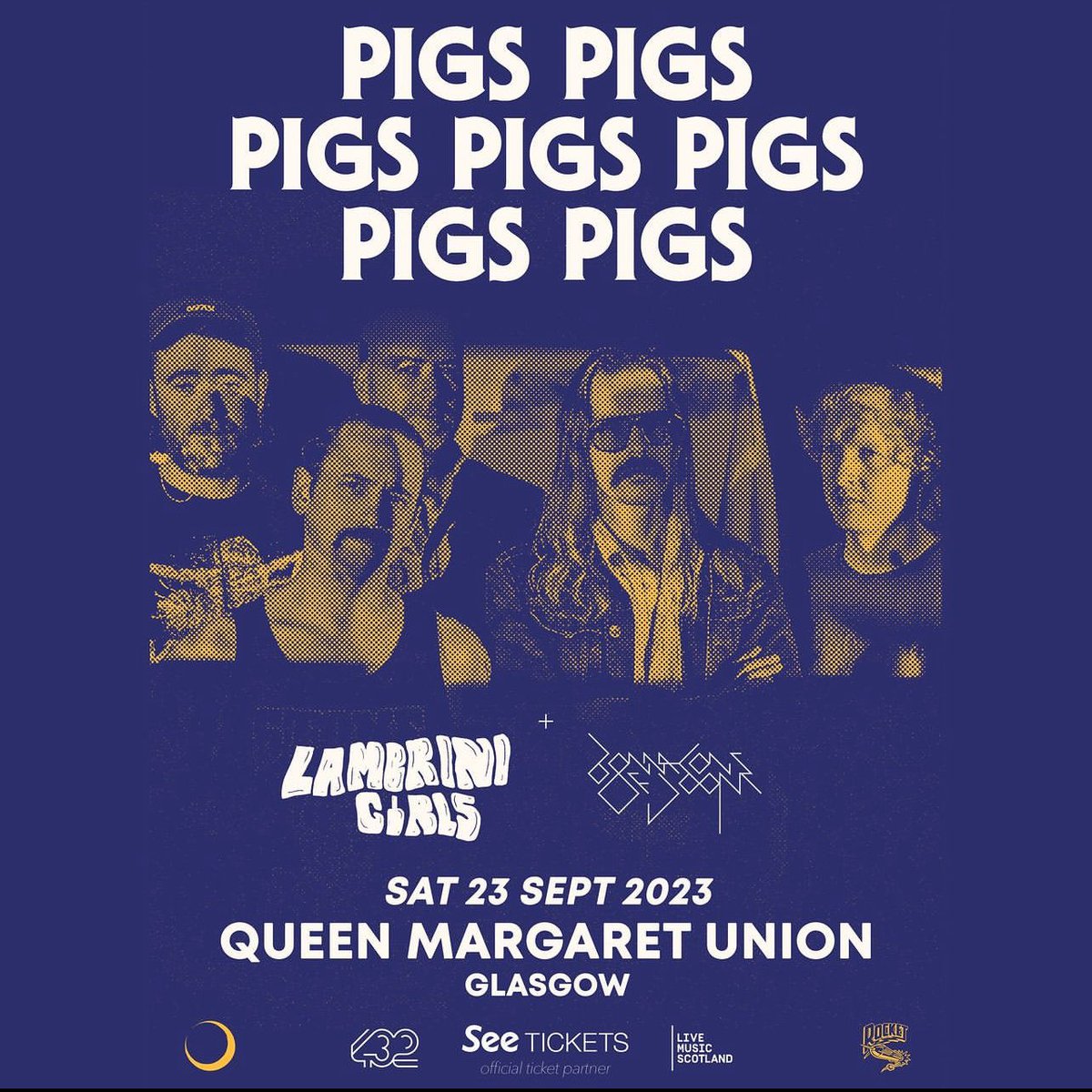 TONIGHT!!!

@Pigsx7 
@BonnaconsOfDoom 
#lambrinigirls