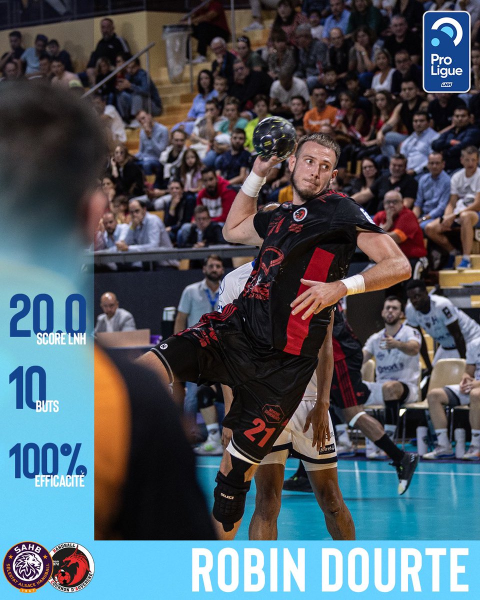 Ligue Nationale de Handball tweet media