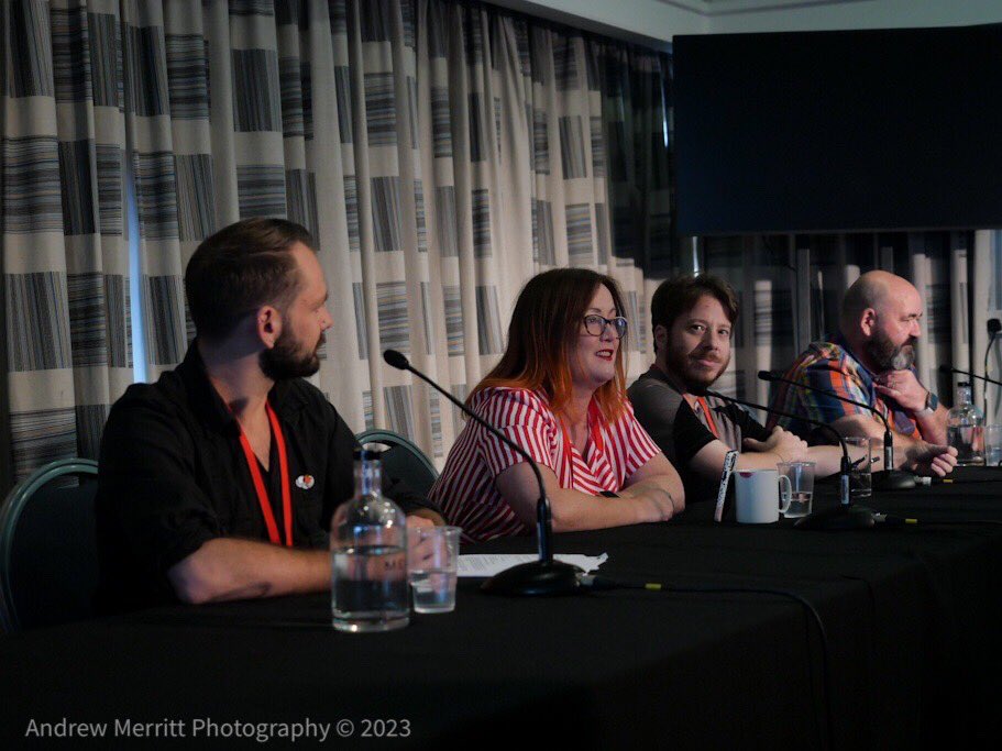 Taboo or not Taboo panel - <a href="/qedcon/">QED</a> #qedcon