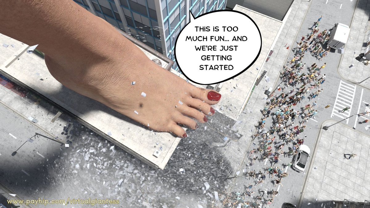 SuperbGiantess's tweet photo. Check out my latest product:
https://t.co/dFh8xojFov 

Mrs Eleonor is a teacher. She grows bigger and so she can have her revenge...

https://t.co/dFh8xojFov https://t.co/Ekw2sQtMLK
