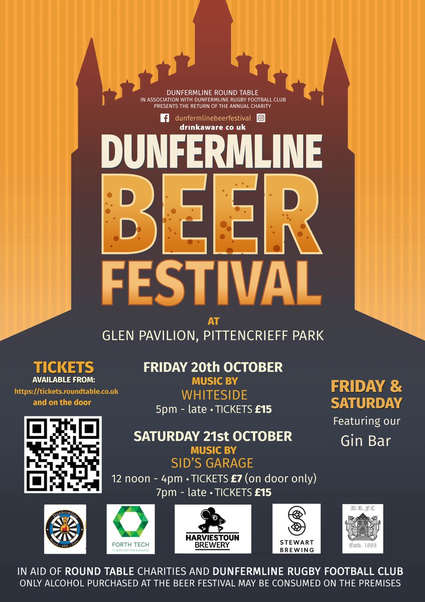 officialdafc's tweet photo. It's your last chance to purchase your 5️⃣0️⃣/5️⃣0️⃣ tickets ahead of this afternoon's match

Supporters will also be entered into a second draw for a pair of tickets for the Dunfermline Beer Festival (2 pairs available)

 🎟 https://t.co/yC9uDiuzo7 https://t.co/peecMOcV4k