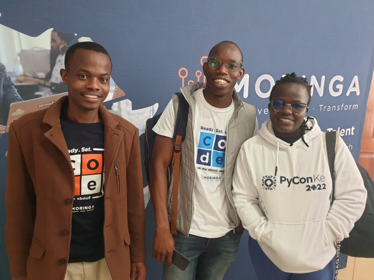 moringaschool's tweet photo. We are on site at @uonbi for Disrupt Summit and the energy here is electric! 💥
The buzz, the connections, the  energy - it's all here and we couldn't be more thrilled to be here.

#moringaschool #disruptsummit https://t.co/FMxoPfeM8l