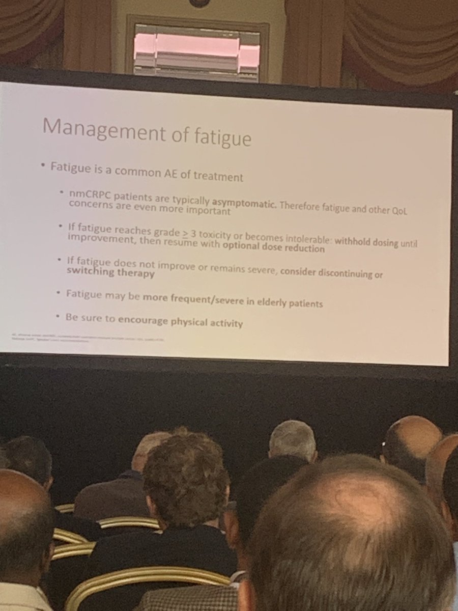 ISU (@isu_urology) on Twitter photo Comprehensive review of nmCRPC guidelines from the EAU panel chair <a href="/philcornford/">Philip Cornford</a> #isu23 <a href="/Uroweb/">European Association of Urology (EAU)</a> <a href="/EauGuidelines/">EAU guidelines</a> Comprehensive review of nmCRPC guidelines from the EAU panel chair <a href="/philcornford/">Philip Cornford</a> #isu23 <a href="/Uroweb/">European Association of Urology (EAU)</a> <a href="/EauGuidelines/">EAU guidelines</a>