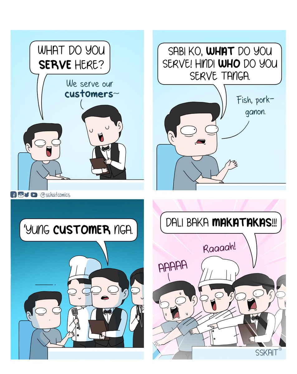 sskaitcomics's tweet photo. Happy to serve! #CustomerService https://t.co/Xcv2uxptY9
