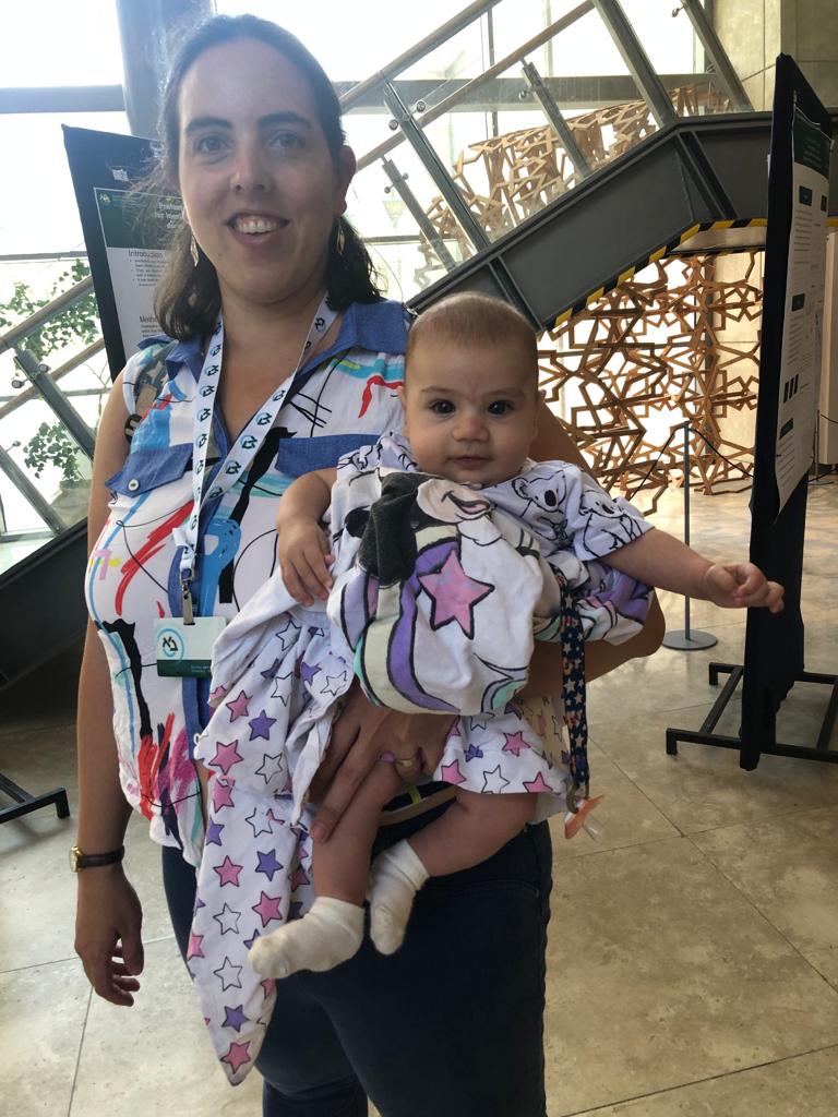 yarden nativ (@nativyarden) on Twitter photo #IVSS #slovinlab <a href="/GondaBrain/">Gonda Brain Research Center</a> <a href="/HamutalSlovin/">Hamutal Slovin</a>
Another poster presentation with my baby untill the next baby (i.e. the related paper) will be out. #IVSS #slovinlab <a href="/GondaBrain/">Gonda Brain Research Center</a> <a href="/HamutalSlovin/">Hamutal Slovin</a>
Another poster presentation with my baby untill the next baby (i.e. the related paper) will be out.