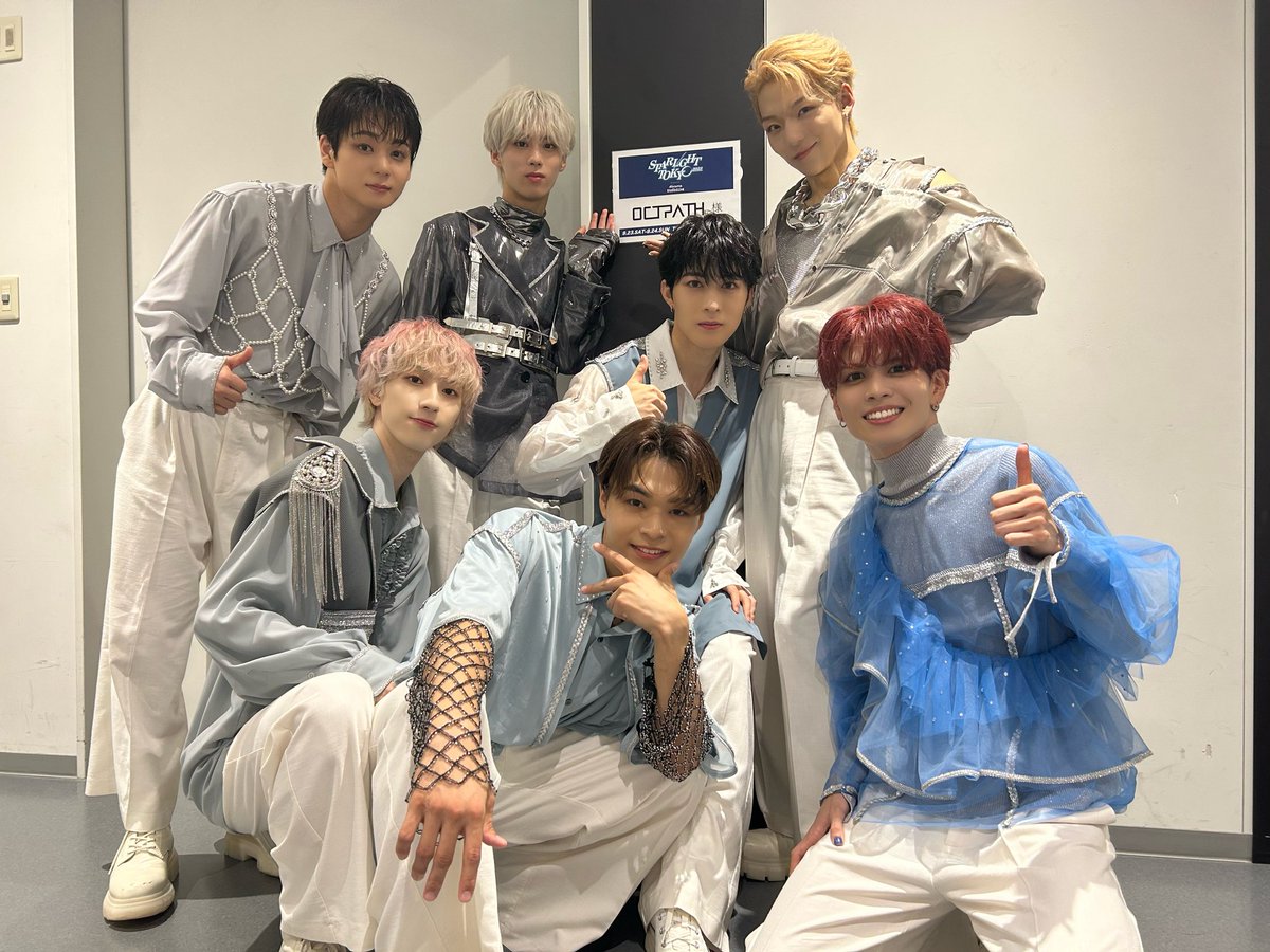 OCTPATHofficial's tweet image. 「STARLIGHT TOKYO 2023 Powered by NTT DOCOMO Studio &amp;amp; Live」
ご来場いただいた皆さま、配信でご覧いただいた皆さま、本日はありがとうございました💫

#SLT2023 @starlight_tokyo
#OCTPATH_Sweet