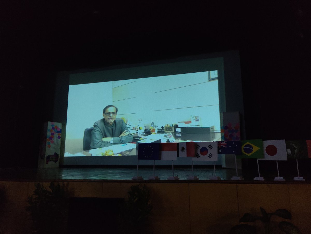 PUNEET DUGGAL tweet media