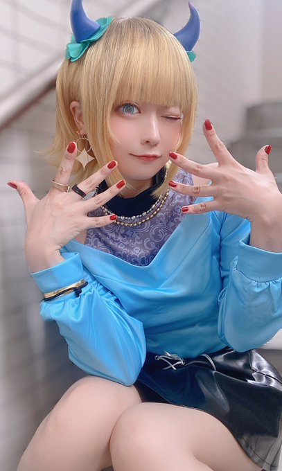 Twitterのコスプレ画像26