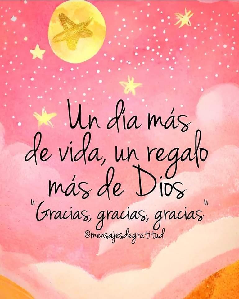 Gracias Gracias Gracias Señor.🤍